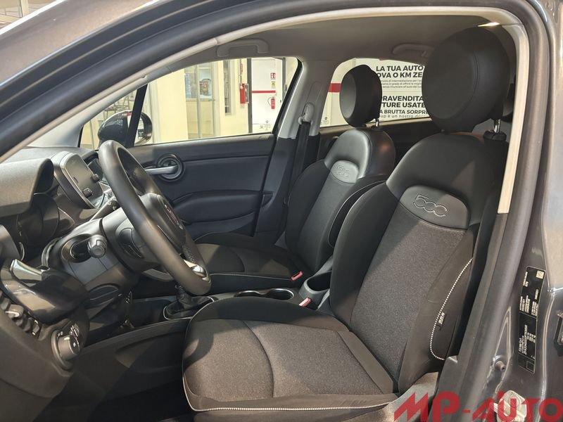FIAT 500X Cross Look 500X CROSS LOOK TUA A 263,00 AL MESE