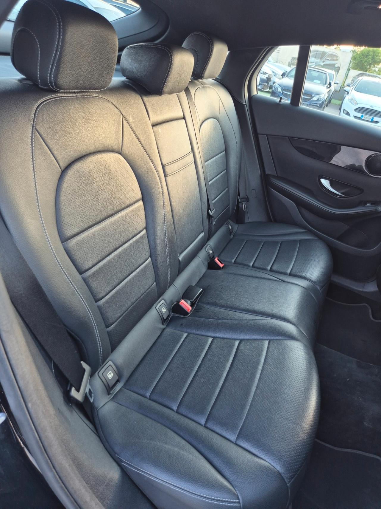 Mercedes-benz GLC 250 d 4Matic Sport