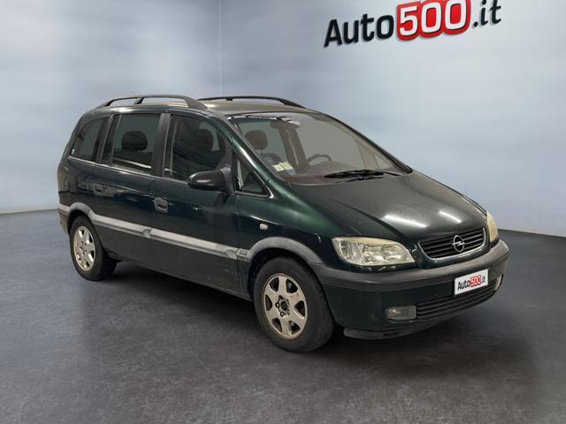 OPEL Zafira 1.8 16V cat CDX