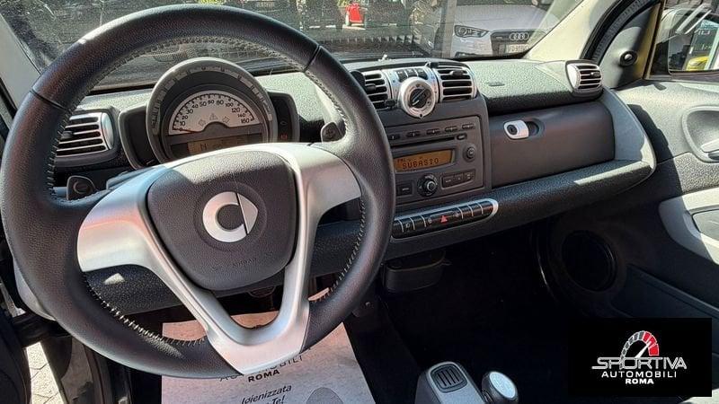 smart fortwo UNICO PROPRIETARIO 99000 KM!!! Fortwo 1.0 Pulse 71cv