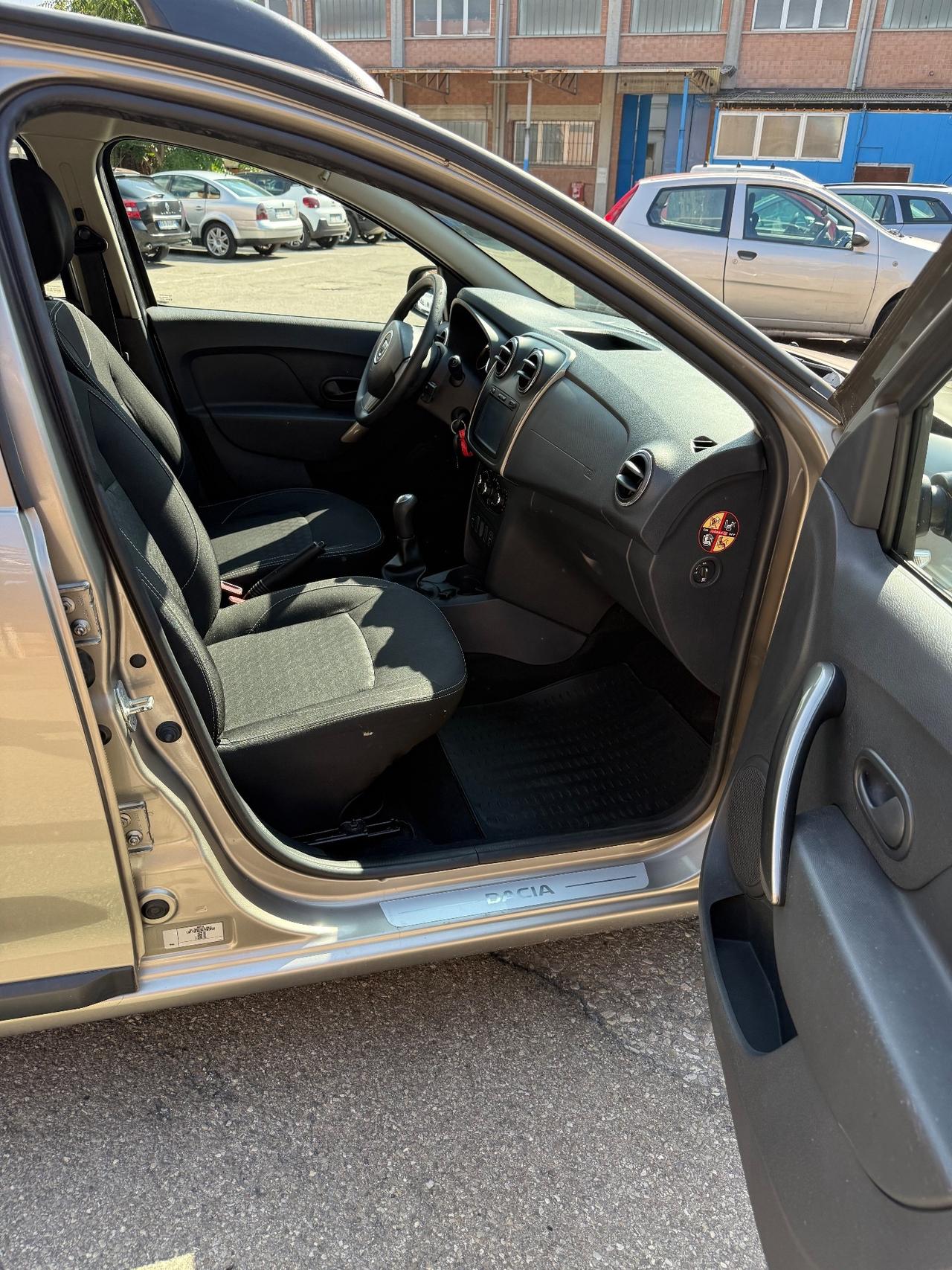 Dacia Logan MCV 1.2 75CV Lauréate