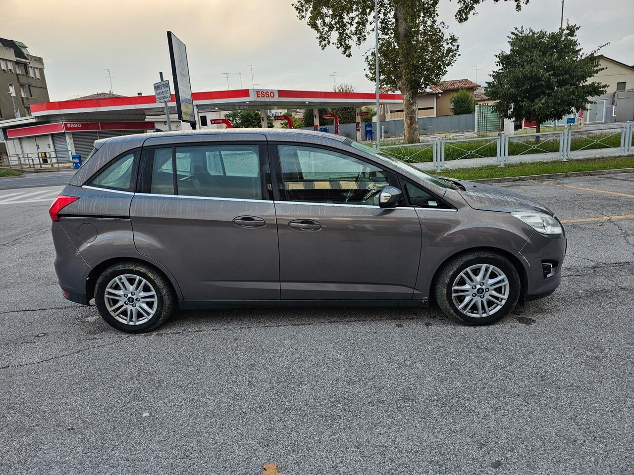 Ford C-Max 1.6 TDCi 115CV Titanium