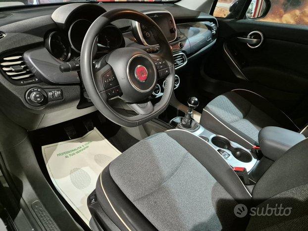 FIAT 500 X 1.3 MTJ s&s 95cv POP STAR km 39314