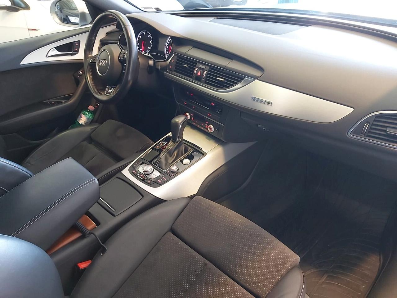 Audi A6 2.0 TDI 190 CV quattro S LINE- Automatico