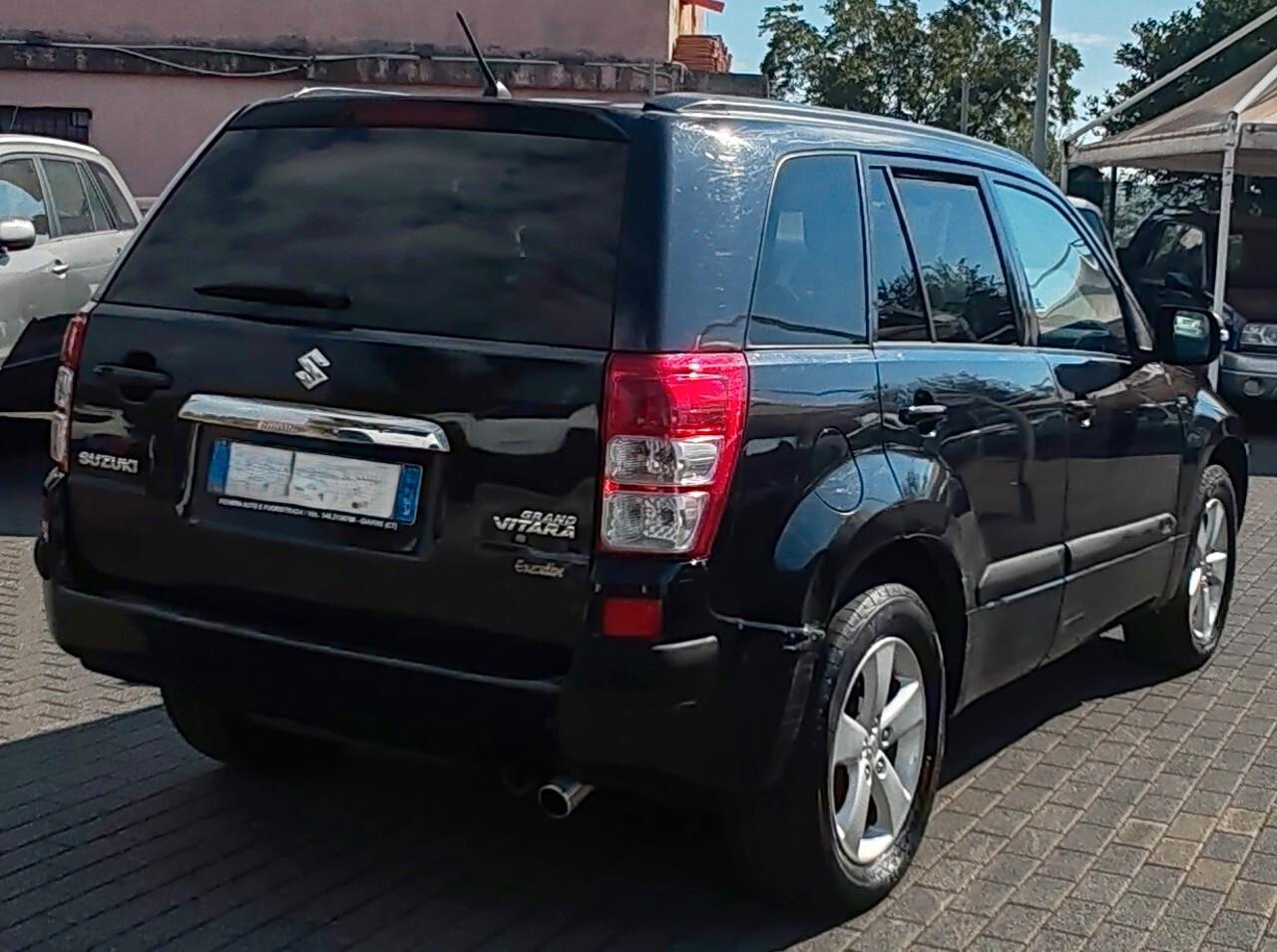 Suzuki Grand Vitara 1.9 DDiS 5P Executive Crossover