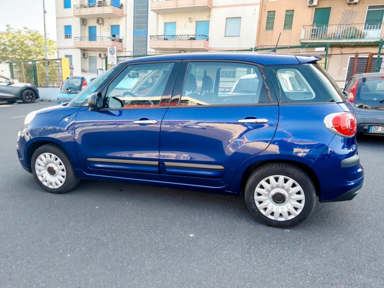 Fiat 500L 1.3 Multijet