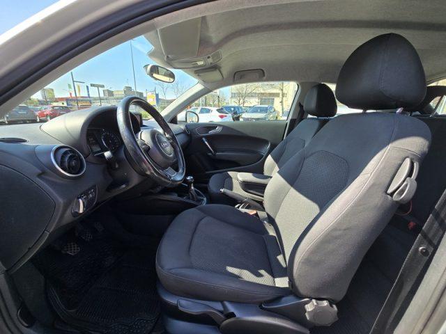 AUDI A1 1.6 TDI 105 CV NEOPATENTATI PERMUTE