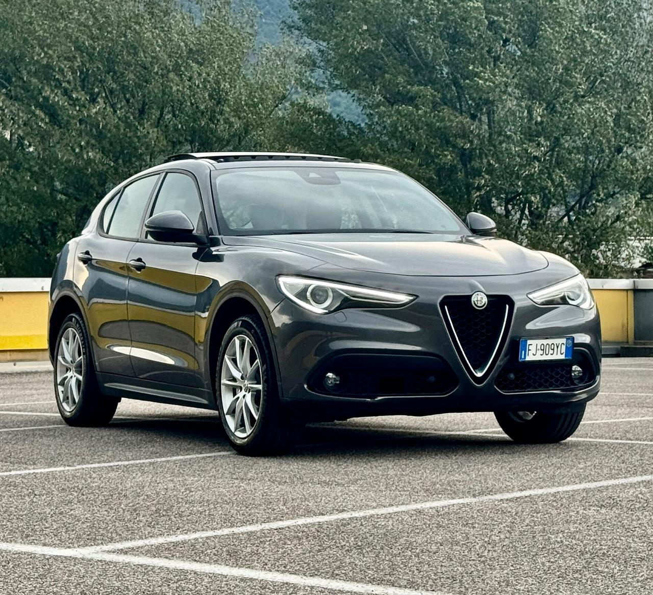 Alfa Romeo Stelvio 2.2 TD 210CV Q4 Executive FULL