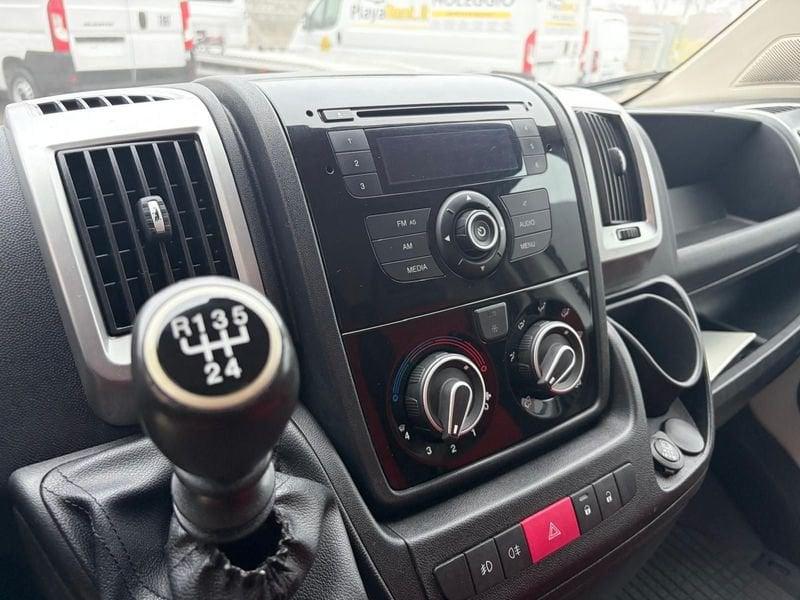 FIAT Ducato Ducato 28Q.li 2.0 MJT L1H1 Furgone