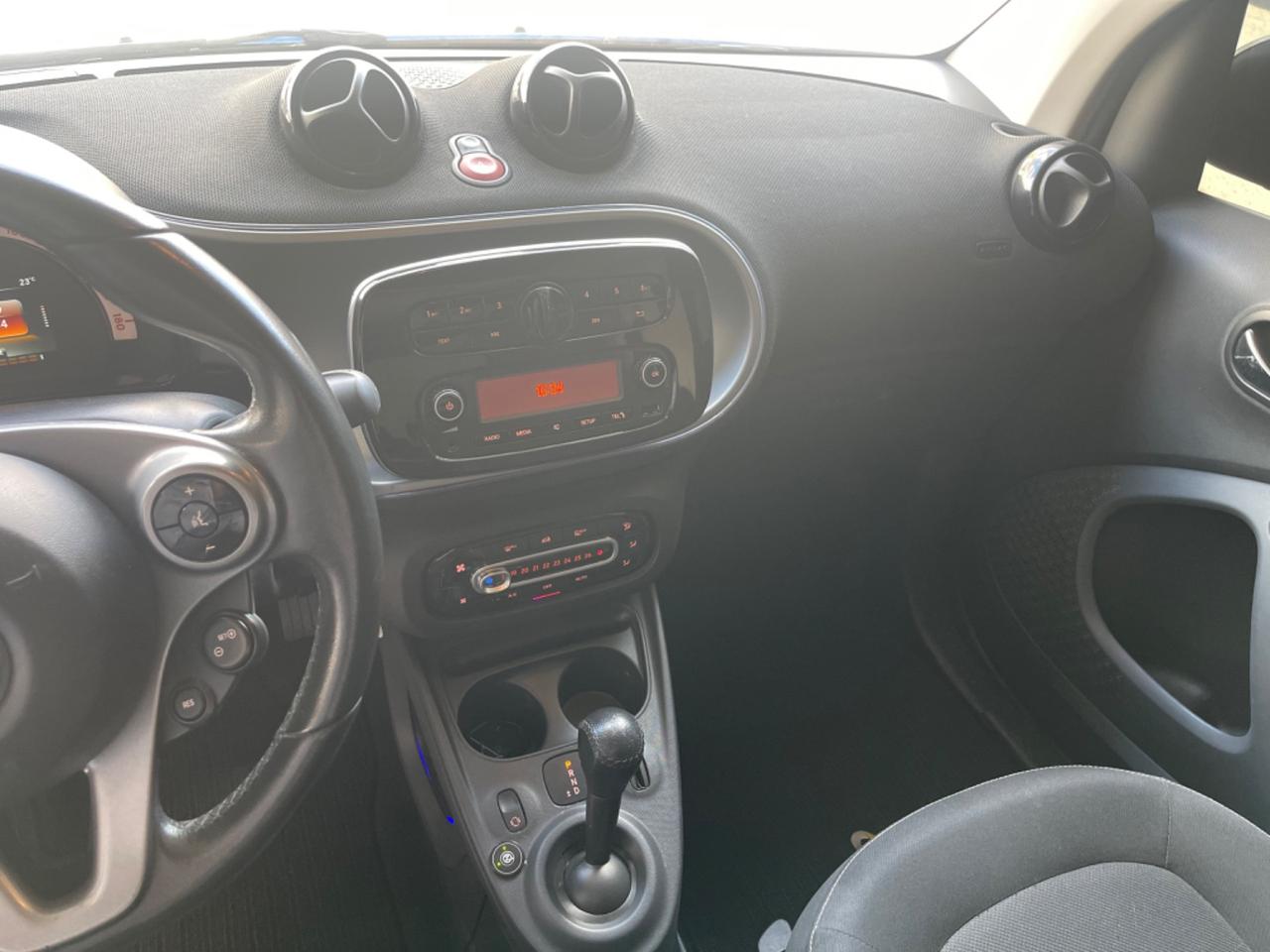 Smart ForTwo PASSION cil.1.0 cv71 IMPIANTO GPL
