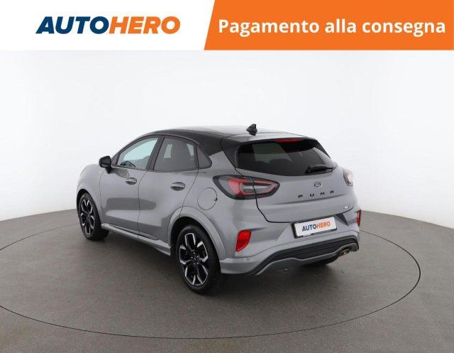 FORD Puma 1.0 EcoBoost Hybrid 155 CV S&S ST-Line X