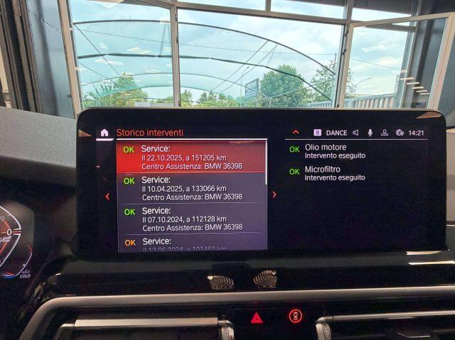BMW X4 X4 G02 xdrive20d mhev 48V auto