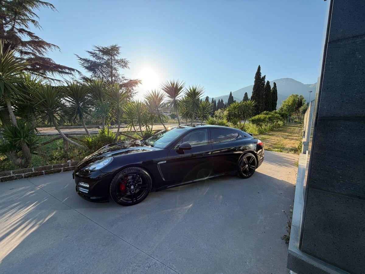 PORSCHE - Panamera - 3.6 4