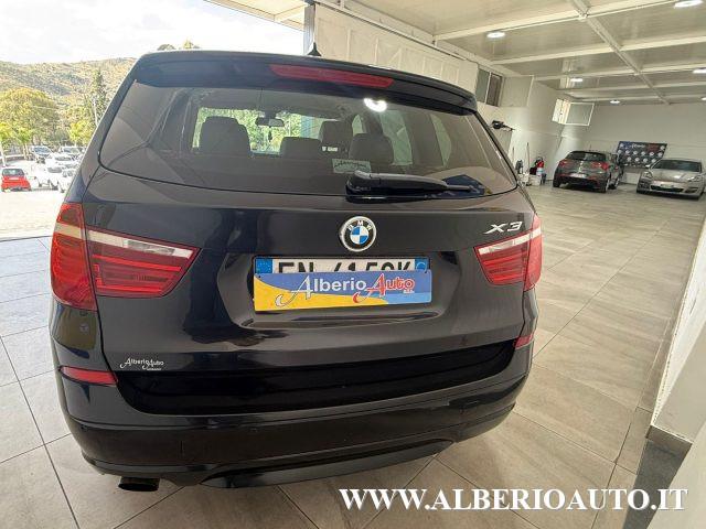 BMW X3 xDrive20d Futura