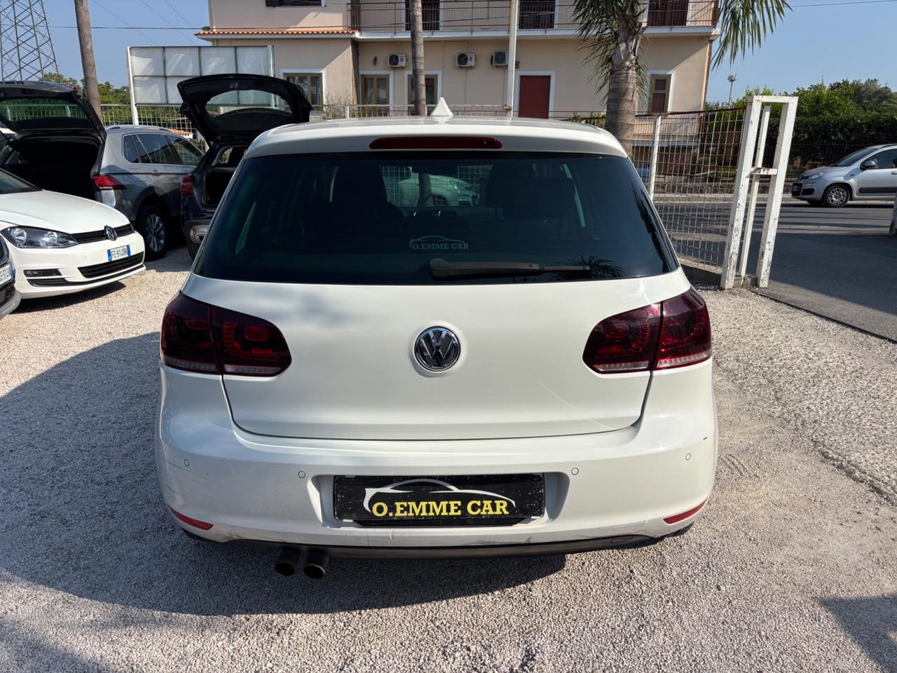 VW GOLF 1.4 TSI 122CV 5P HIGHLINE