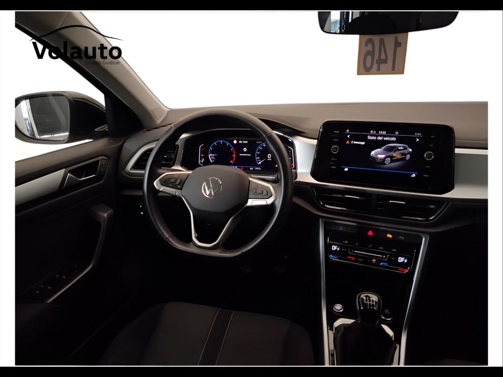 VOLKSWAGEN T-Roc I 2022 - T-Roc 1.0 tsi Sport 115cv