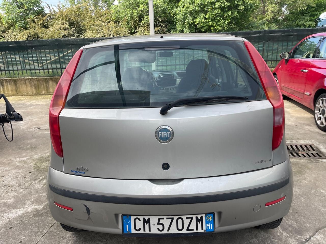 Fiat Punto 1.3 Multijet 16V 5 porte Actual