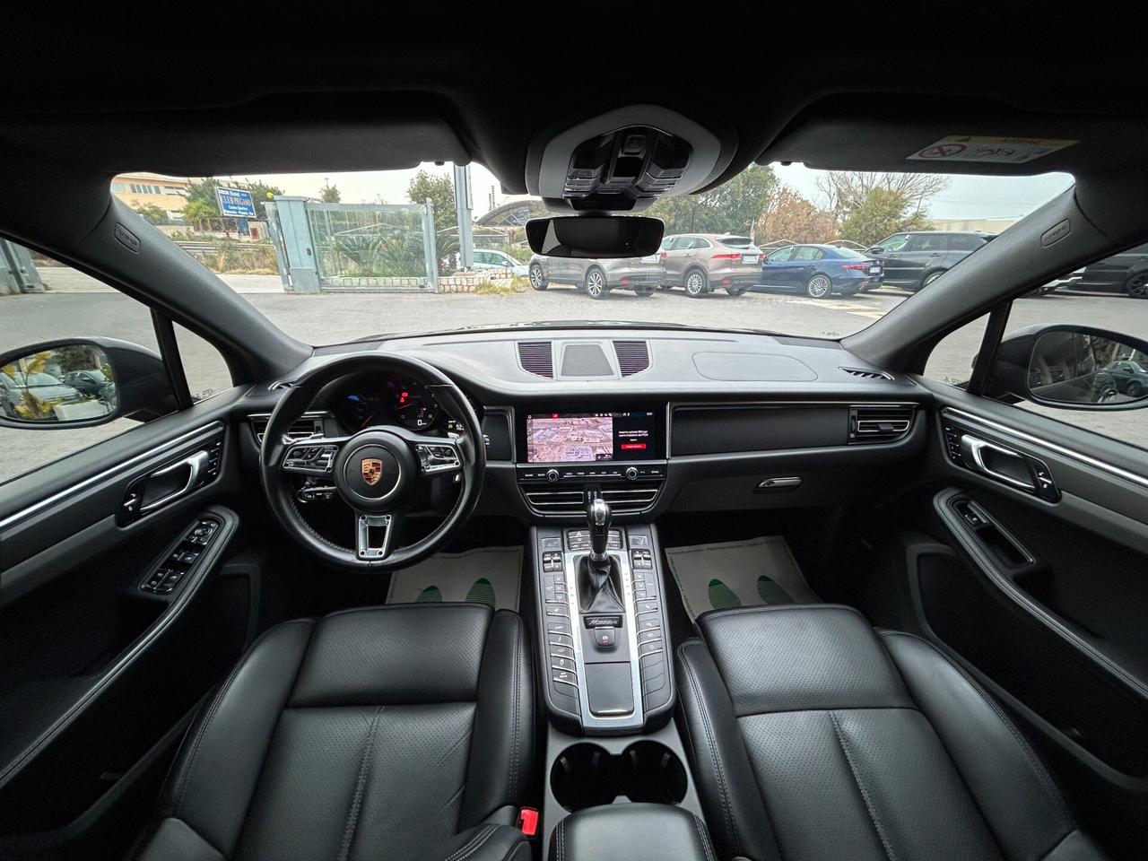 Porsche Macan 2.0 245cv pdk
