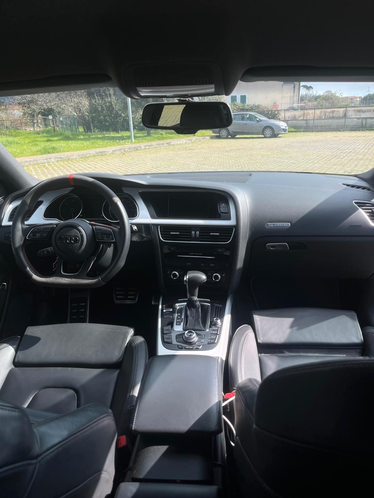 Audi A5 SPB 2.0 TDI 177 CV quattro S tronic Business Plus