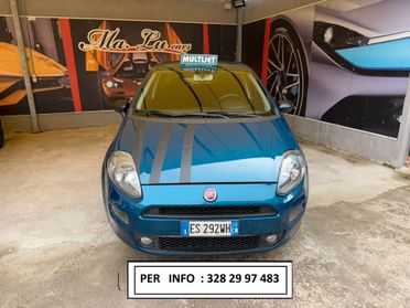 Fiat G. Punto Diesel CON garanzia-2014
