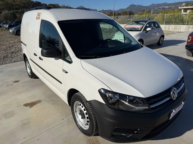 VOLKSWAGEN Caddy 2.0 TDI DSG *CELLA FRIGO*REFRIGERATO