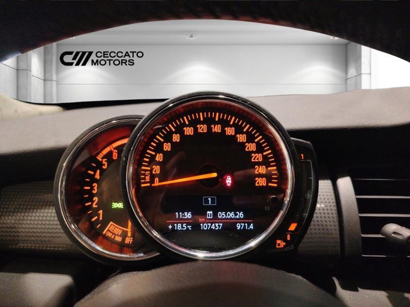 Mini Cooper D 1.5 TwinPower Turbo Cooper D Boost