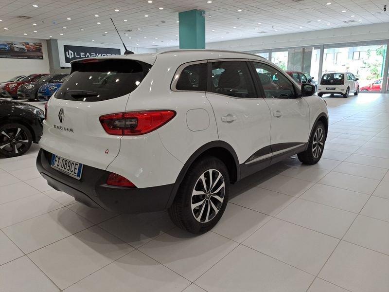 Renault Kadjar 1.5 DCI 85KW BLUE SPORT EDITION