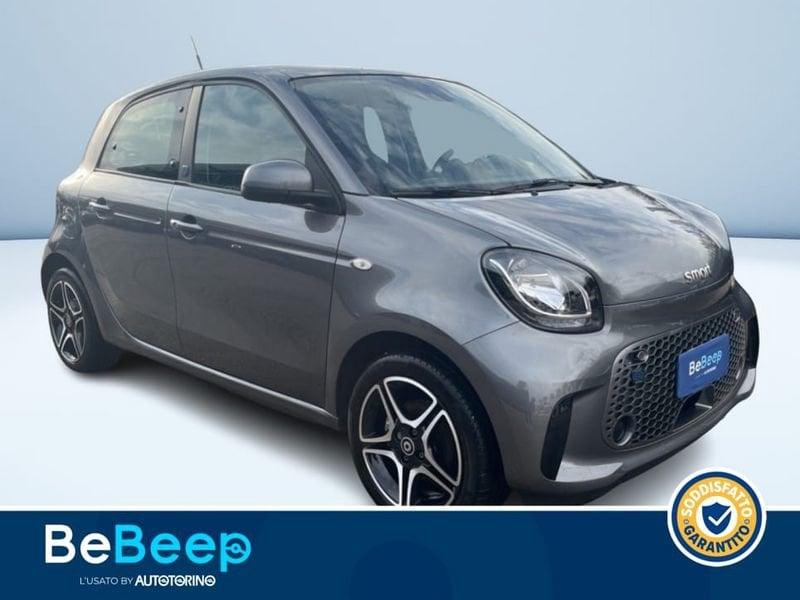 smart forfour EQ PULSE 22KW