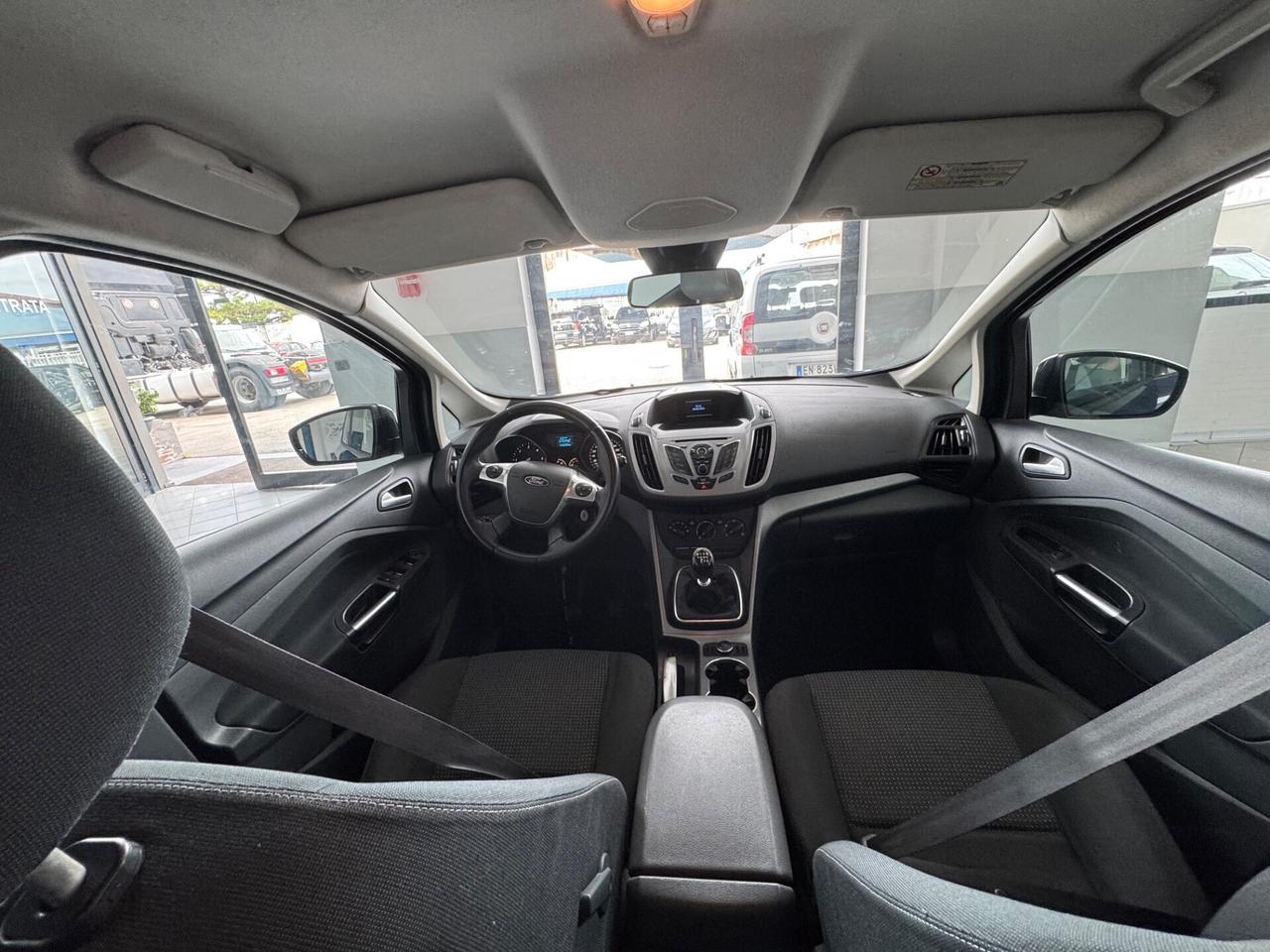 Ford C-Max 2013