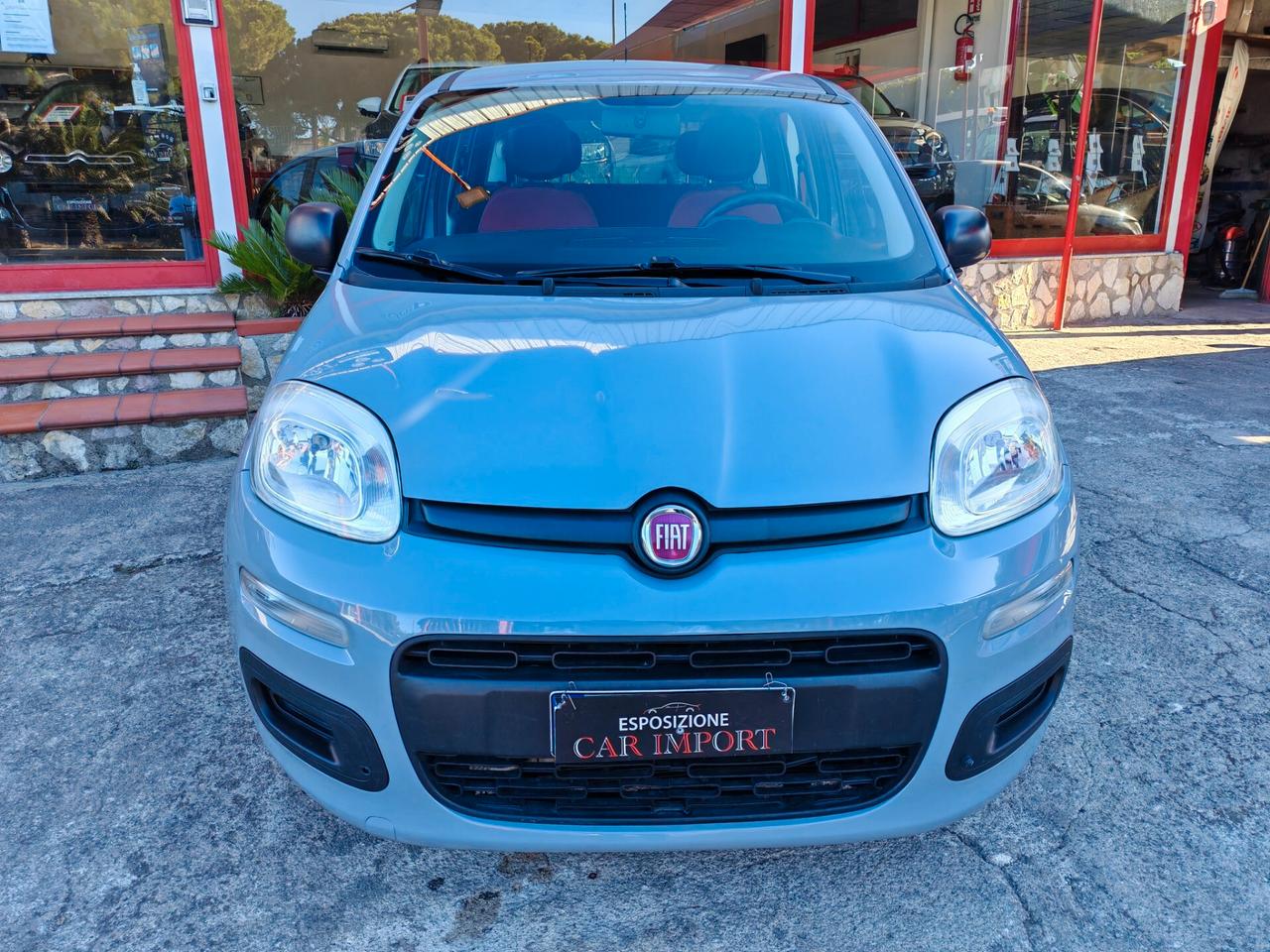 Fiat Panda 1.3 diesel 12/2017 Cv95 EURO 6B
