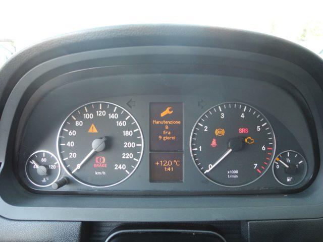 MERCEDES-BENZ A 150 95cv Avantgarde - OK NEOPATENTATI - "DA VETRINA"
