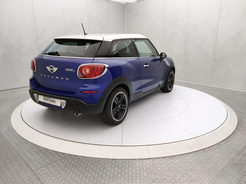 MINI Mini Paceman Mini Cooper D Business XL Paceman