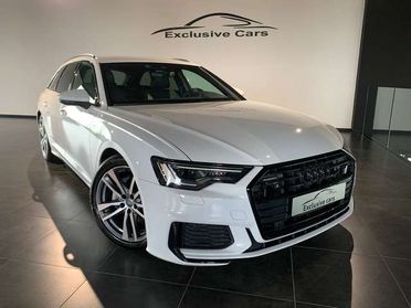 Audi A6 Avant 40 2.0 tdi mhev S-Line quattro s-tronic