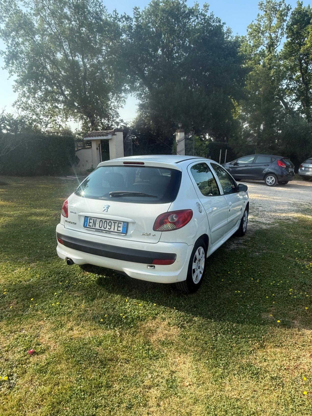 Peugeot 207 Plus 1.4 8V 75CV 3p. ECO GPL