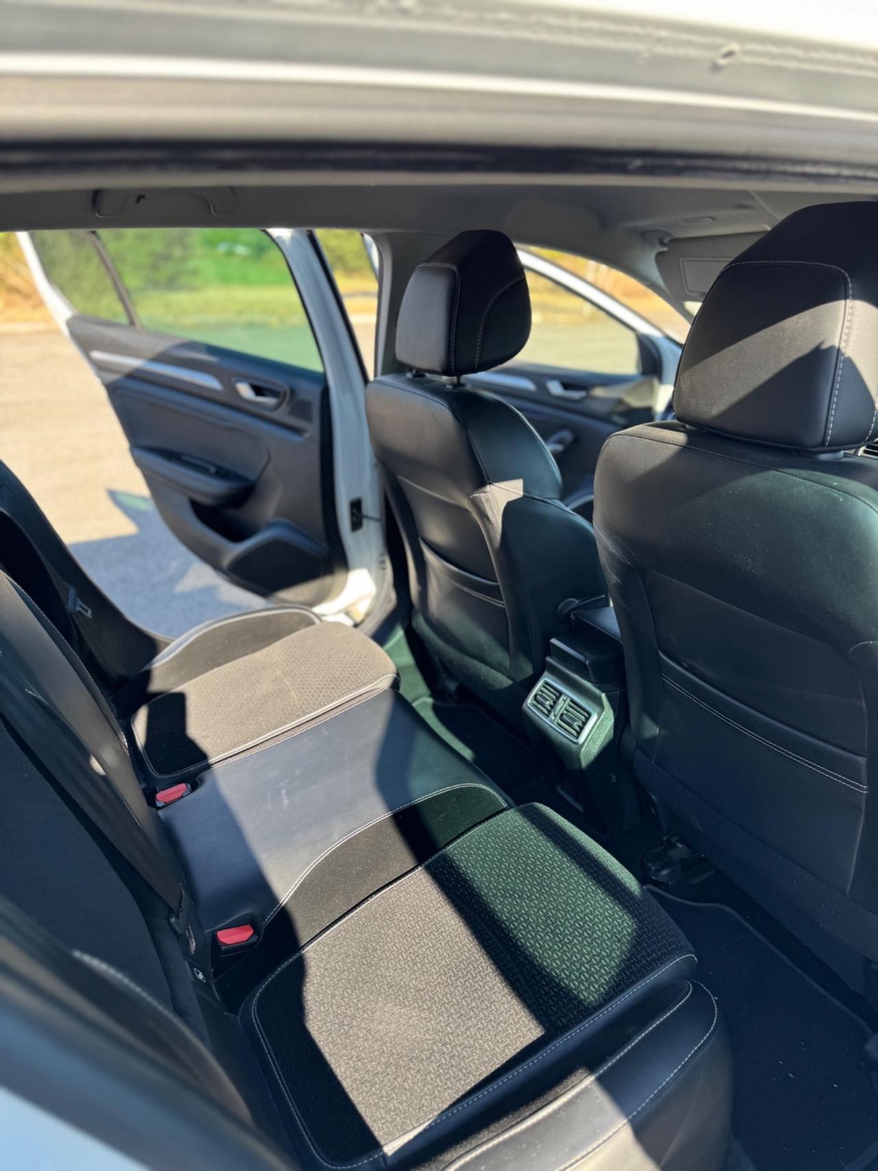 Renault Megane Mégane Sporter dCi 8V 110 CV Energy Intens