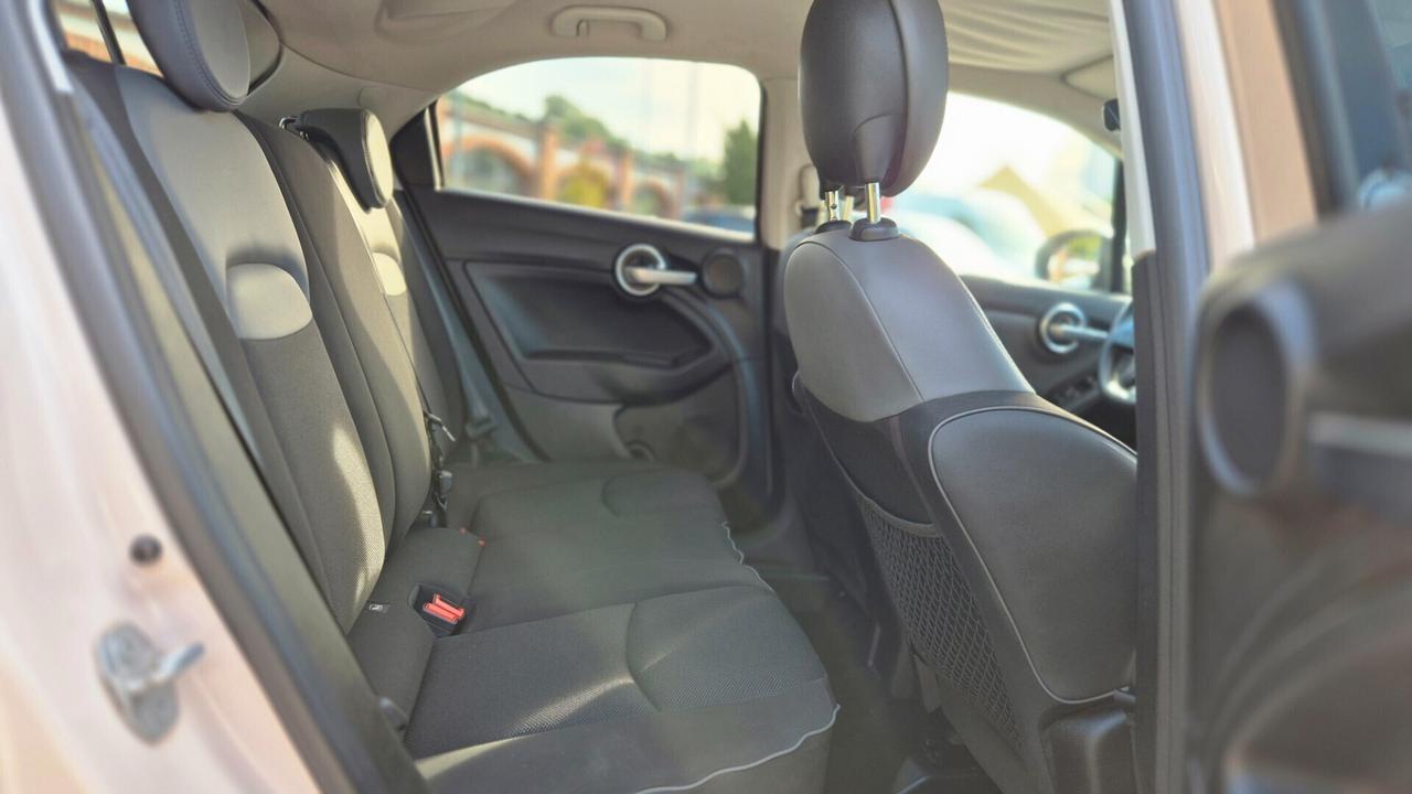 Fiat 500X 1.6 MultiJet 120 CV Opening Edition/ RETROCAMERA/SENSORI/