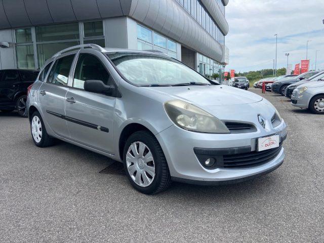 RENAULT Clio 1.2 16V TCE 100CV SporTour