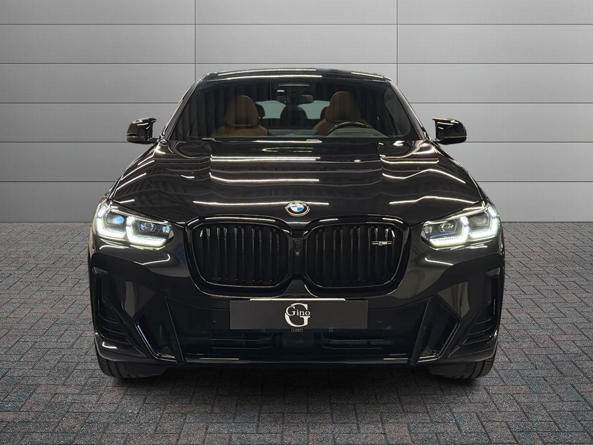 BMW X4 G02 2021 - X4 xdrive M40d mhev 48V auto