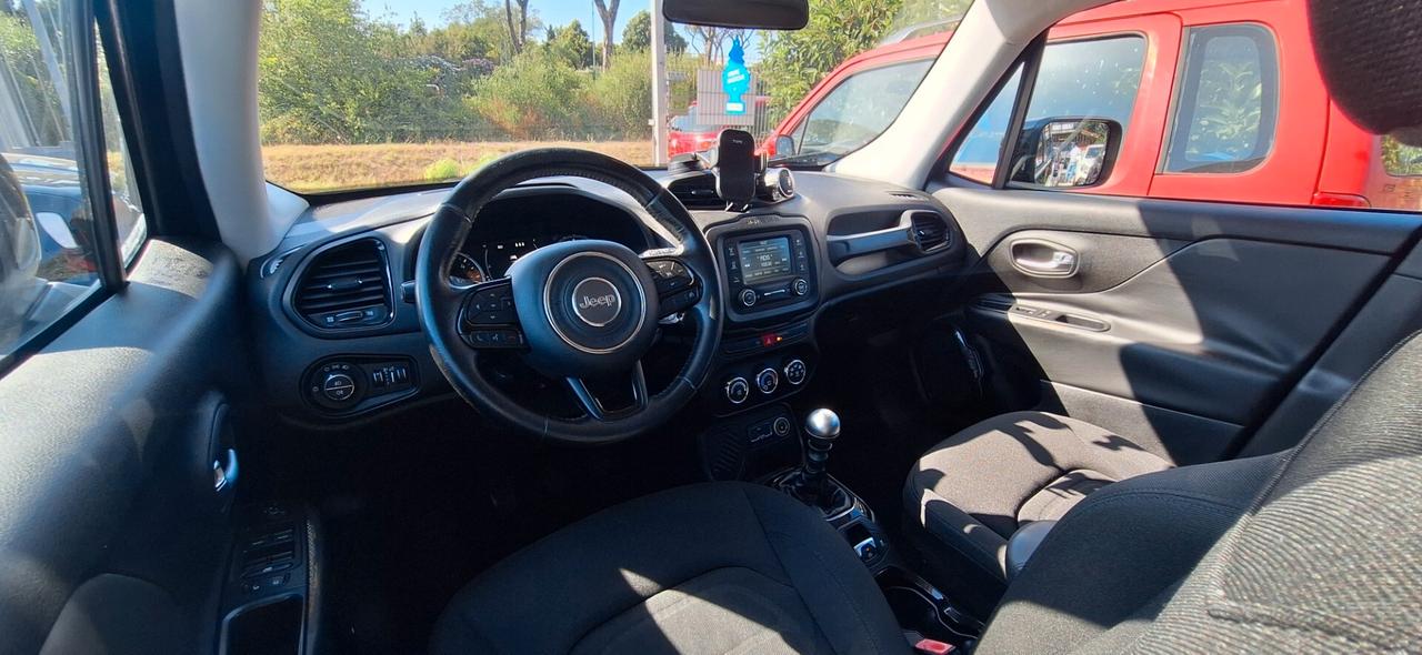 Jeep Renegade1.6 Mjt 120 CV Night Eagle