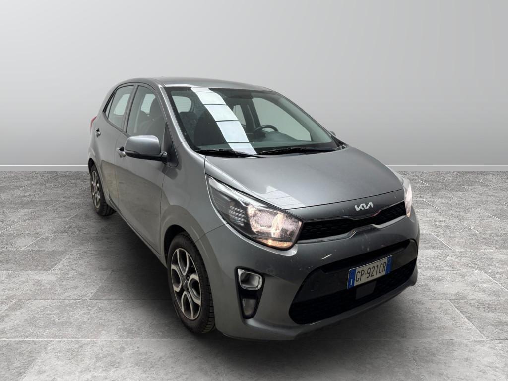 KIA Picanto III 2021 - Picanto 1.0 dpi Urban Techno&Design Pack