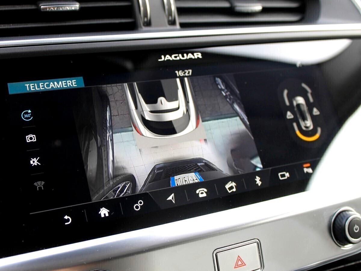 Jaguar I-Pace EV 90 kWh 400 CV Auto AWD SE
