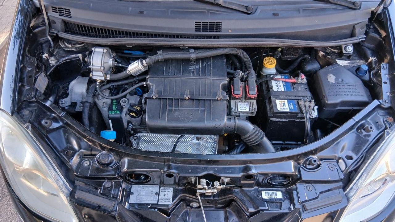 Lancia MUSA 1.4 Oro Ecochic GPL