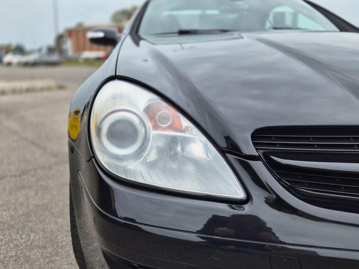 Mercedes Classe SLK 200 k