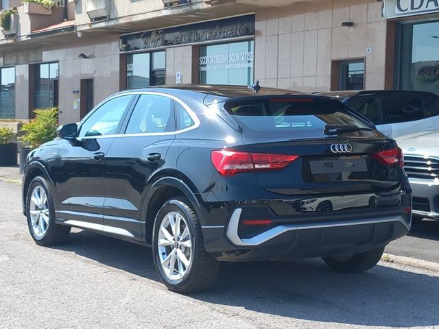 AUDI Q3 Sportback 35TFSI S-tronic S LINE *PREZZO REALE"