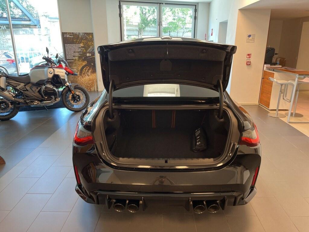 BMW Serie 4 M Coupe 3.0 Competition M xDrive Steptronic