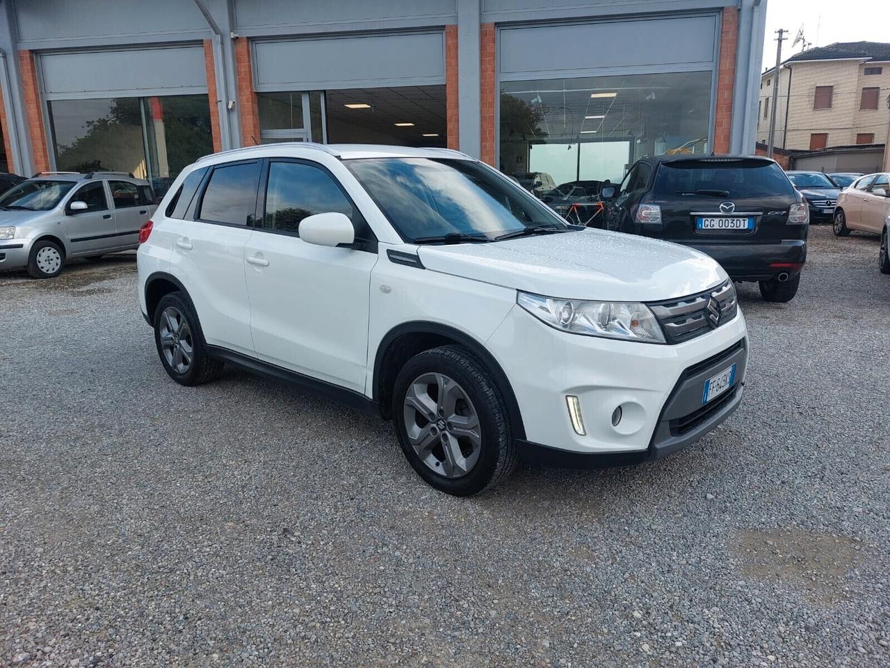 Suzuki Vitara 1.6 DDiS V-Cool 2WD 12 MESI GARANZIA