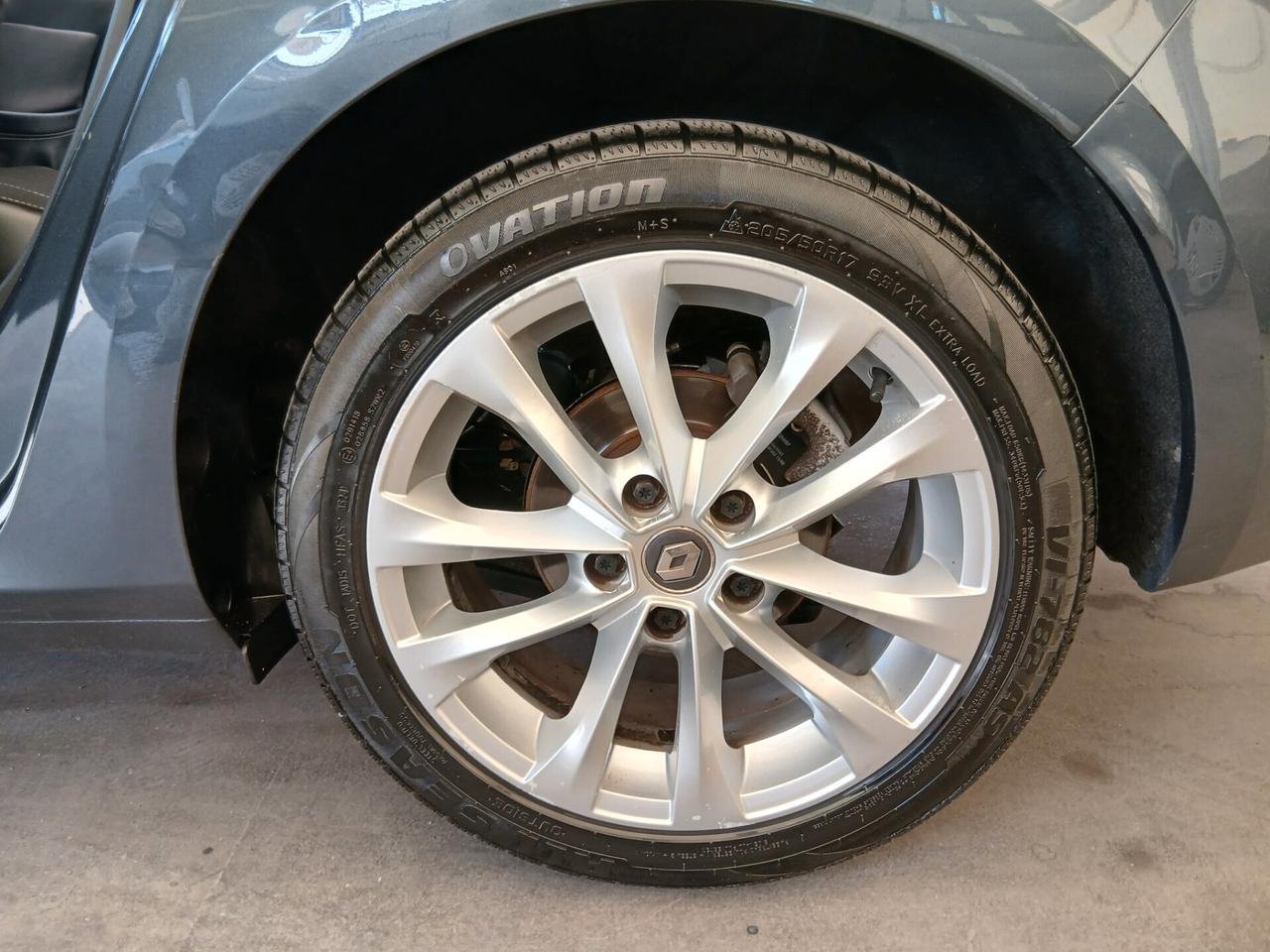 Renault Mégane sw 1.5 dCi 110 CV AUTOMATICA FUL 19