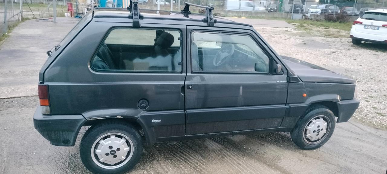 Fiat Panda serie 750 Fire Sergio tacchini