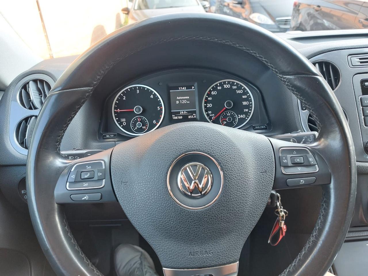 Volkswagen Tiguan DSG 4 MOTION UNICO PROPRIETARIO