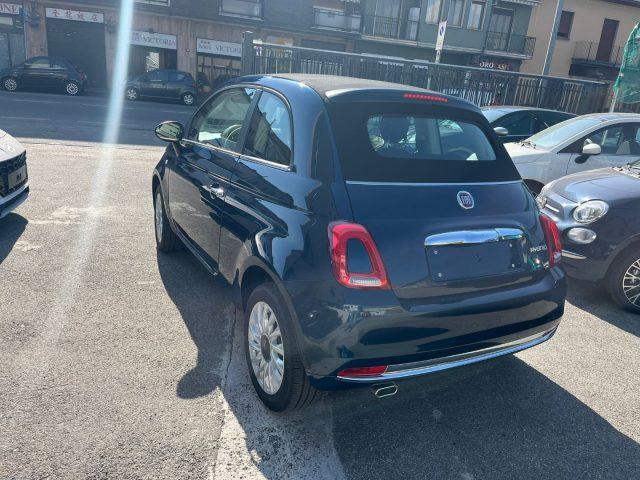 FIAT 500C 1.0 Hybrid Dolcevita